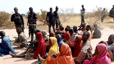 Troops Rescue 16 Abducted In Katsina After 46 Days In Captivity