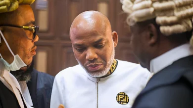 Just In: Court Denies Nnamdi Kanu Bail, Orders Accelerated Hearing