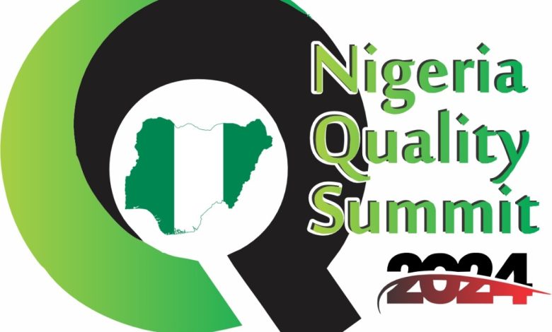 Nigeria Quality Summit And Awards 2024 Holds March 22