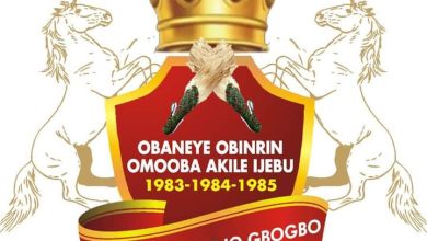 Egbe Obaneye Omooba Obinrin: I’m Committed To Peaceful Co-Existence of All Members  -Mayegun Oladele Peter Shosanya