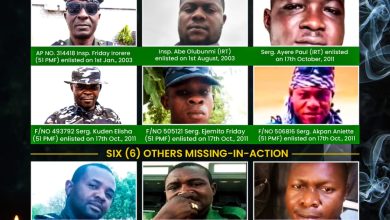 Police To Honour Murdered Officers In Delta Operation