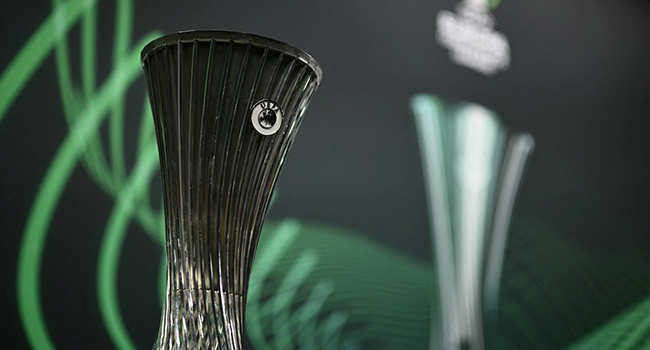 FULL FIXTURES: Europa Conference League Quarter-Final, Semi-Final Draw