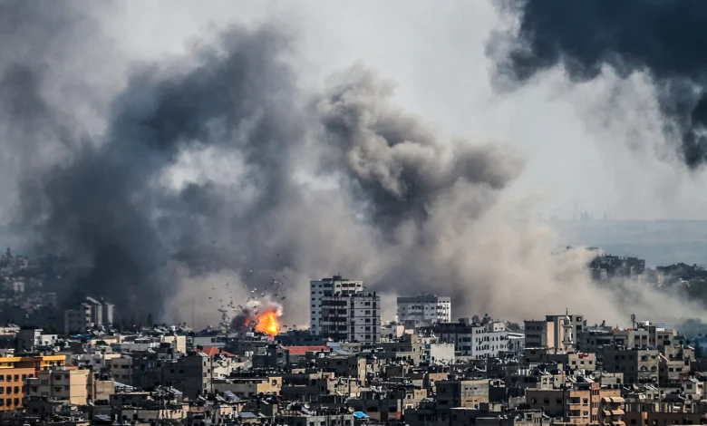 War On Gaza: Air Strike Kills 36 Relatives Preparing For Fasting