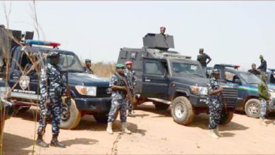 Police Bust Kidnappers’ Den In Lagos, Arrest Nine, Recover 3 PoS