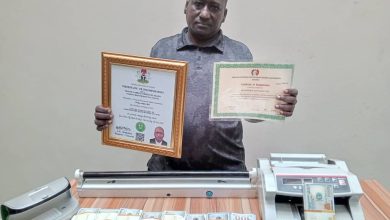NPF NCCC Foils Counterfeit Currency Ring, Recovers USD 100,000 In Fake Notes