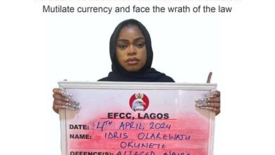 EFCC Grills Bobrisky For Naira Abuse