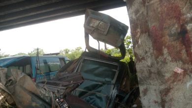 3 Dead, Two Injured In Lagos-Ibadan Expressway Lone Auto Crash