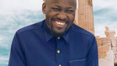 Apostle Suleman Prophesies Colour of April 2024