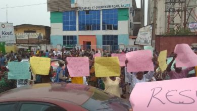 Protest Rocks Ondo Over APC Gov Primary