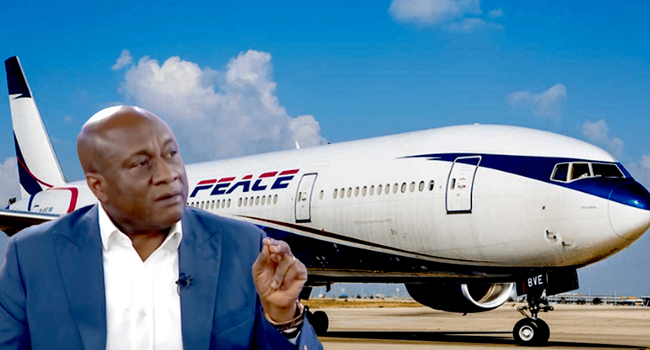 ‘Devilish Conspiracy’, Air Peace Chair Slams Foreign Airlines Over Price Slash