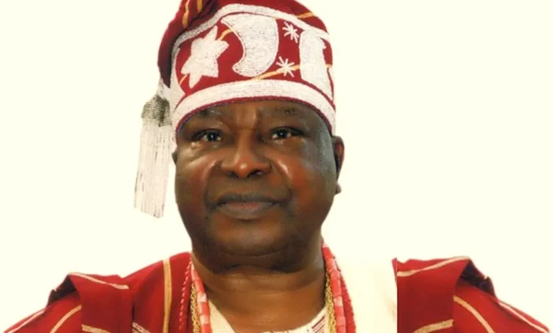 City Businessman, Chief Oladele Araga Shosanya Celebrates Awujale On 64th Coronation Anniversary