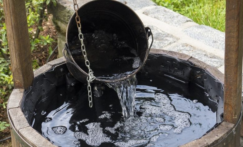 Lady Jumps Into Well In Ogun