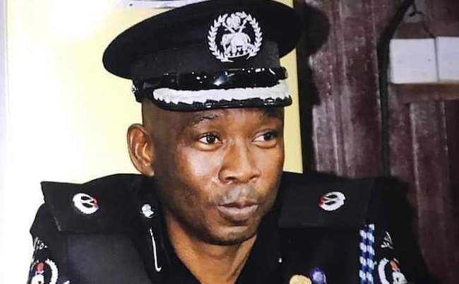 Deputy CP Found Dead In Oyo Apartment, Police Begin Probe