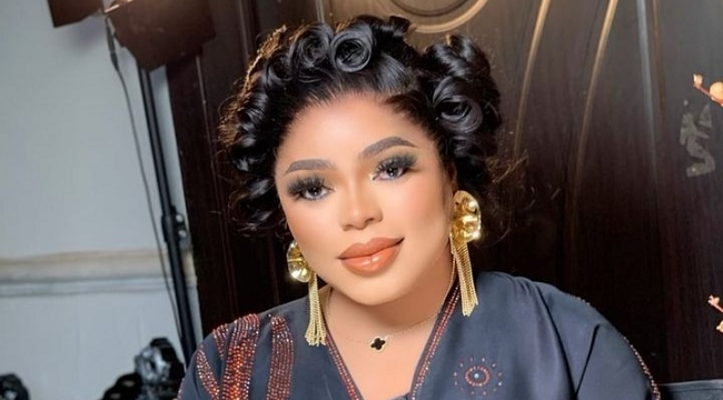 JUST IN: EFCC Arrests Bobrisky For Currency Mutilation