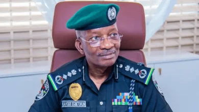 IGP Egbetokun Approves Promotion of 10,581 Inspectors, Rank And File