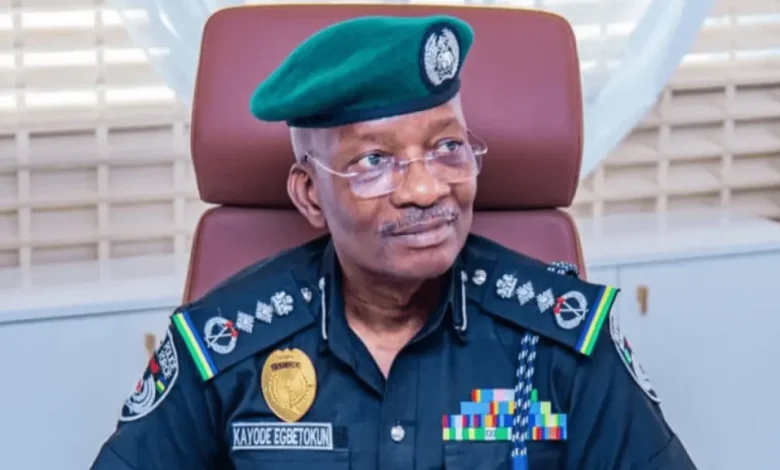 IGP Egbetokun Approves Promotion of 10,581 Inspectors, Rank And File