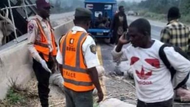 Two killed in Ogun crash