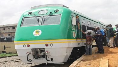 Cop on escort duty dies in Kaduna-Abuja train