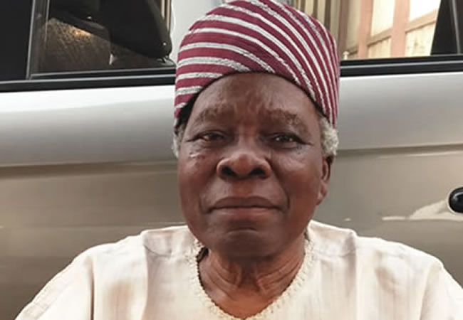 Igboho, Akintoye Write Tinubu, Demand Yoruba Exit From Nigeria