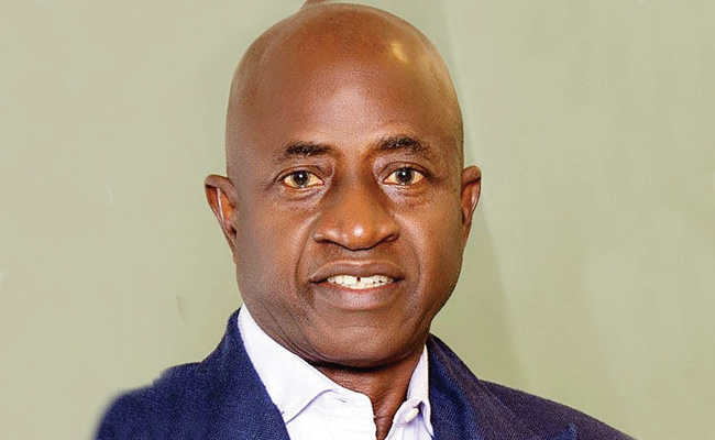 Ex-International, Segun Odegbami Loses Son