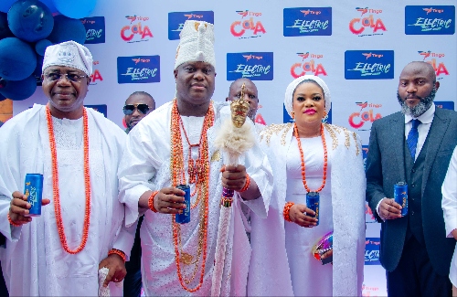 Ooni of Ife Extends Business Frontier With Audacious Takeover of Tingo!