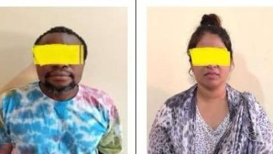 Nigerian, Wife, Arrested For Drug Trafficking In India