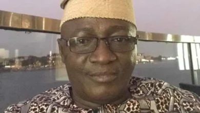 Group Nominates Oladunjoye For Exemplary Leadership Award
