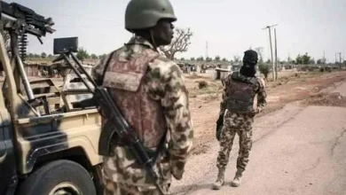 Okuama: Army Invades Another Delta Community, Arrests 10 Persons, Razes Homes