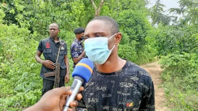 How I Killed My Childhood Friend, Stole His Bike, Dumped Body In A Pit   -Suspect