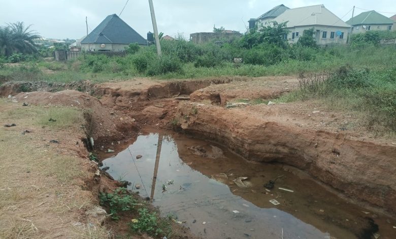 Toddler Dies In Ogun Flooded Gully