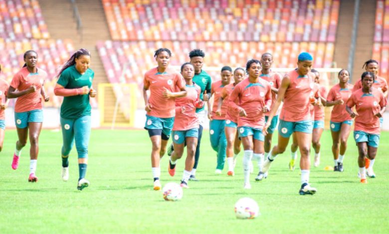 NFF Urges Abuja Fans To Storm MKO Abiola Stadium For Super Falcons