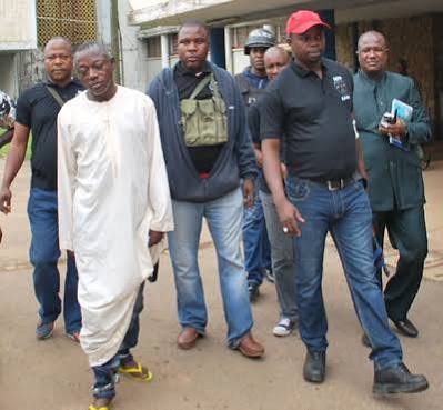 Former Oyo Motor Park Boss Auxiliary Paraded For Murder