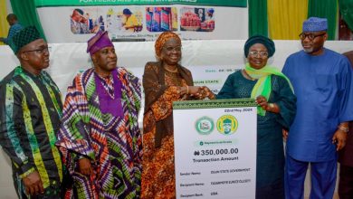 Ogun Disburses Second Phase of N1bn Operational Grant to Businesses