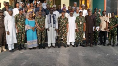 Nigeria Will Overcome Security Challenges — Ex-Army Chief, Buratai