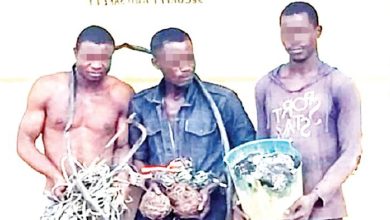 Hoodlums Vandalise Transformer In Ogun, Three Arrested For Cable Theft