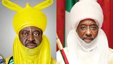 Tension As Emirs Sanusi, Bayero Announce To Lead Jumaat Prayers In One Mosque