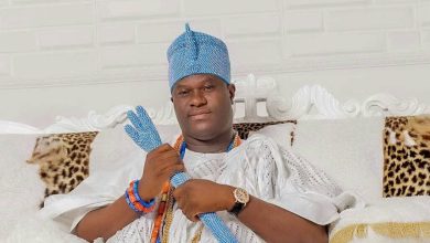 Ooni of IfeDisowns ‘Alleged Son’ In Viral Video