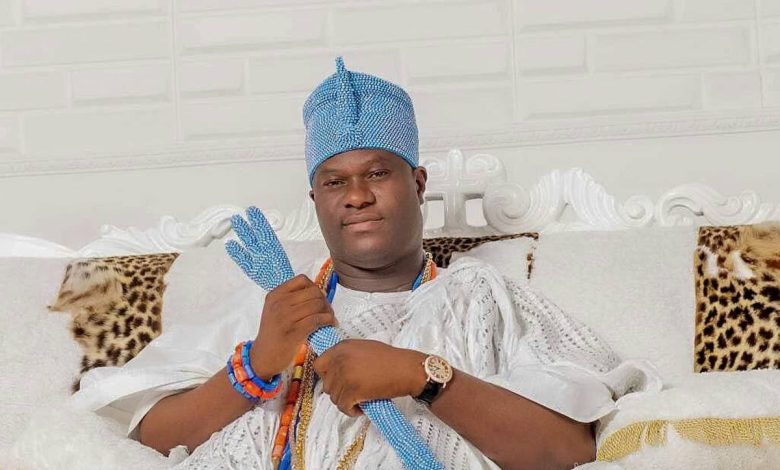 Ooni of IfeDisowns ‘Alleged Son’ In Viral Video