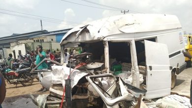 Road Crash On Sagamu/Mosinmi Road Kills Four, Injures Four Others