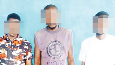 Police Arrest Suspected Cultists During Initiation In Ogun