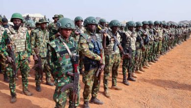 Troops Arrest Suspected Kidnapper, Recover N400,000 Cash