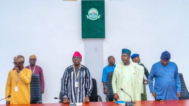 Photos: Sen Salisu Shuaib Pledges Collaboration With FUNAAB To Improve Food Security, Farming Methodology