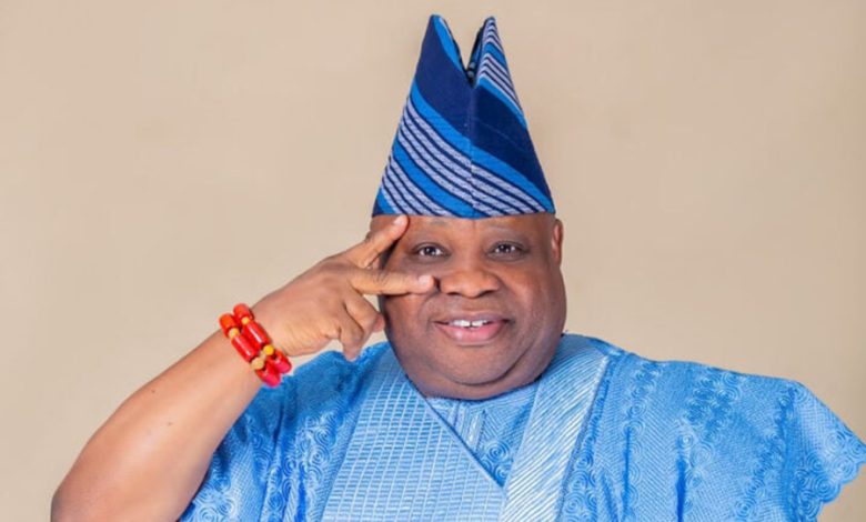 Ensure You Work As You Dance, Obasanjo Tells Adeleke