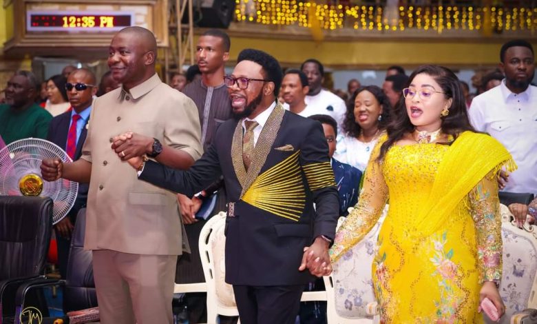 Birthday Celebration: Prophet Joshua Iginla Charges Nigerian Government On Job Creation Birthday Celebration: Prophet Joshua Iginla Charges Nigerian Government On Job Creation
