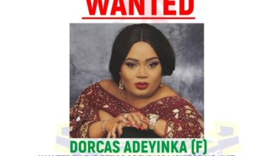 Police Declare Lagos Socialite Wanted Over Alleged Cyber Stalking, Murder