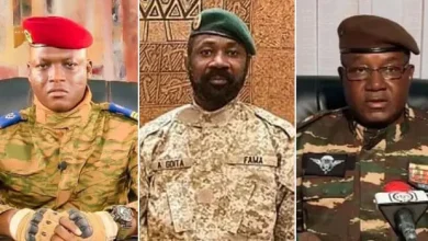 B/Faso, Mali, Niger Form New Regional Alliance