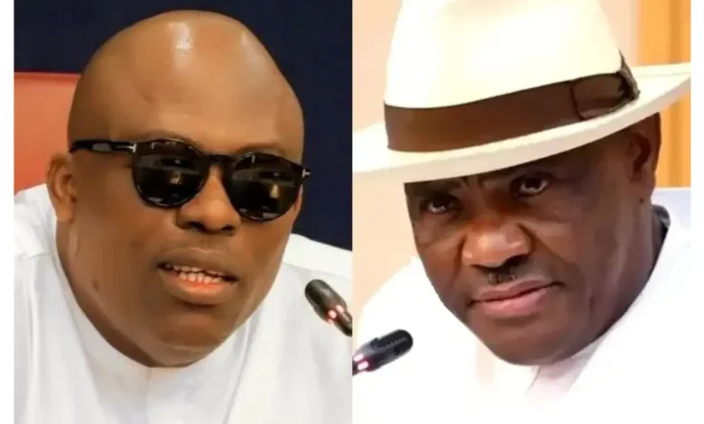 Rivers: My One Year In Office Better Than Their Eight Years – Fubara Mocks Wike