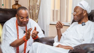 Adron Homes Chairman Announces Ojude Oba Sponsorship, Pays Homage To Awujale
