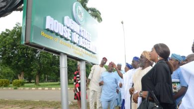 Dividends of Democracy: Ogun Assembly Seeks Partnership With Executive Arm