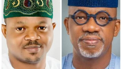 SGF Chairman: DACA Convener, Armstrong Akintunde Congratulates Abiodun